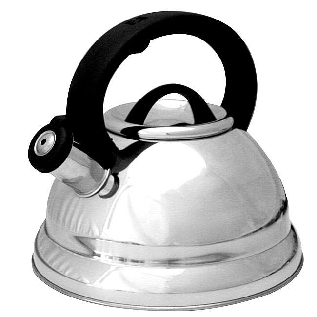 ENERGY SAVING WHISTLING KETTLE 3L Works on Gas, Electric, Induction, Glass Ceramic & Halogen Plates