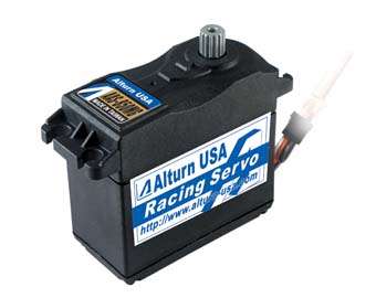 Alturn-USA - Quarter Scale Large Servo (High Torque) ("AAS-850MG") - 0.10kg