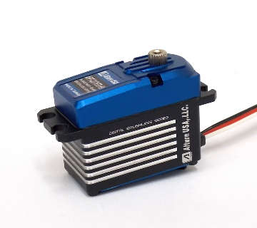 Planetary Full HV Servo+HS+TG(Ultra High Speed) ("AHPT-1304HTG+HV") - 0.30kg
