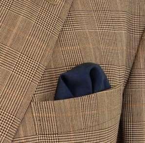 shirtandtie1 How To Properly Rock A Pocket Square