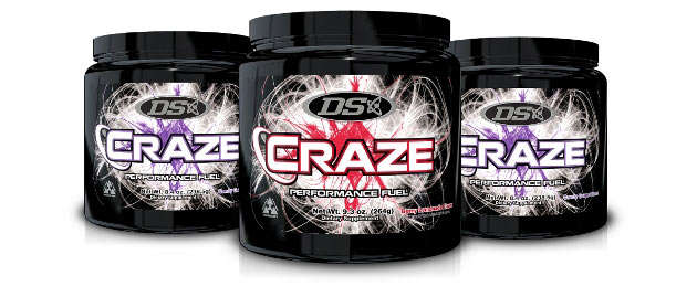 Driven Sports Craze