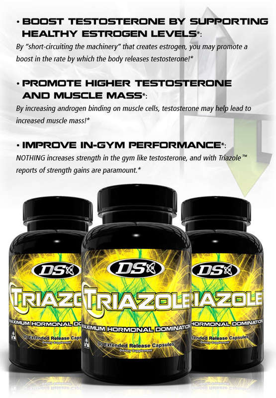 Boost Testosterone By Supporting Healthy Estrogen Levels* Promote Higher Testosterone And Muscle Mass* Improve In-Gym Performance*
