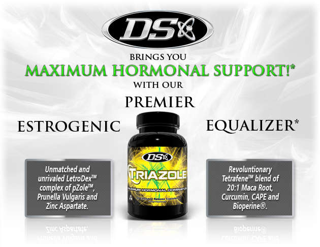 Promotes Healthy Hormone Levels!!* Driven Sports Triazole – Driven Sport's  Premier Estrogenic Support*
