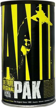 Universal Animal PAK - 44 Packs **FREE DELIVERY**!!!