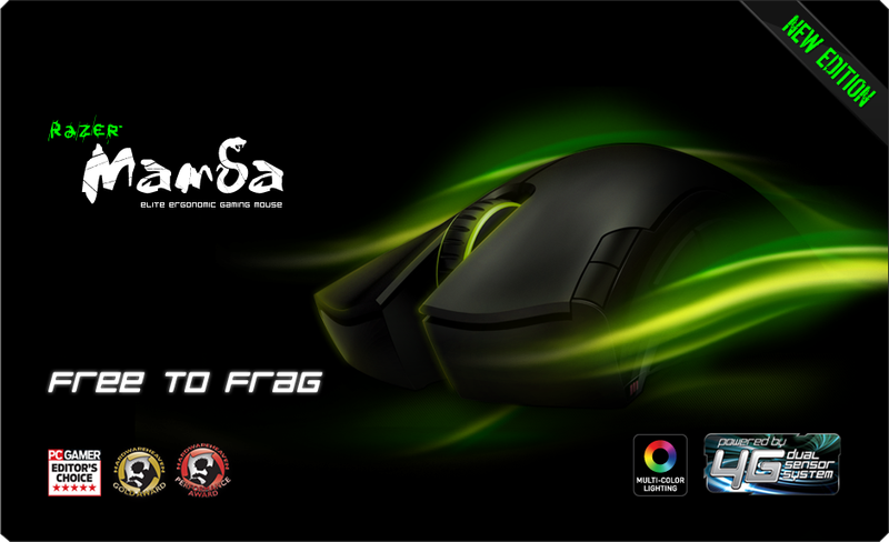 Wireless Mouse