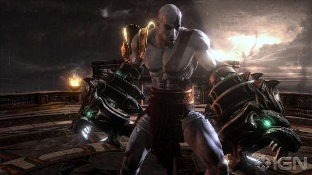 God of War 3 4fa6cb45cdc388ed13f4a038