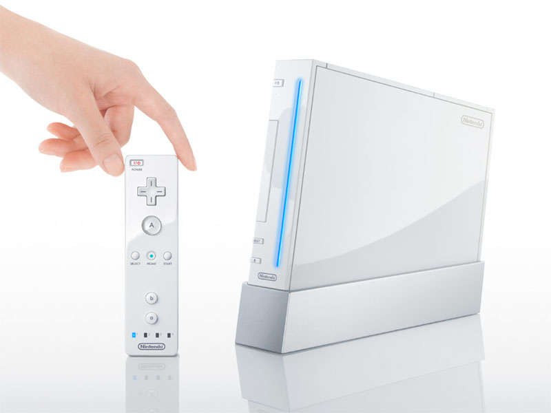 Nintendo Wii Console - 1 Month Old, Used 3 times