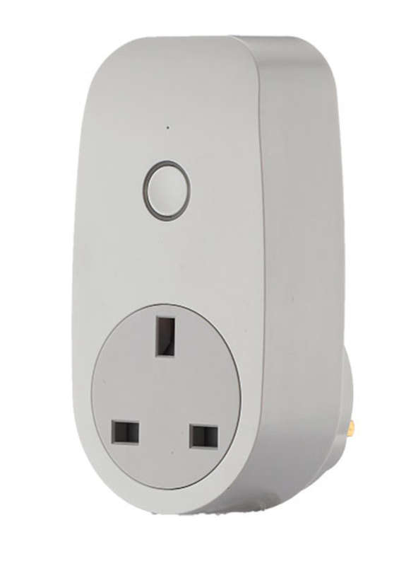 Smart Wi-Fi Plug British