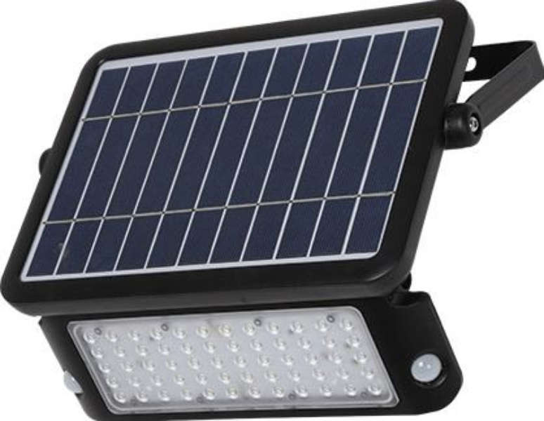Solar Motion Sensing Flood Light 10W