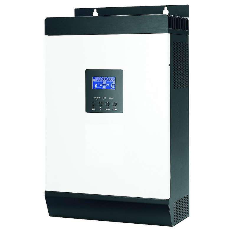 Hybrid Solar Inverter  5000VA/48VDC Including  60A MPPT Controller