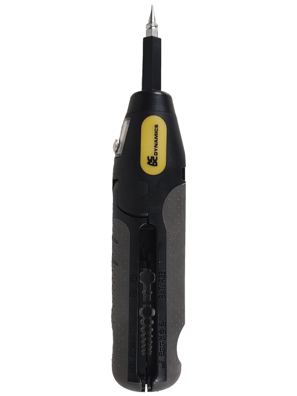Multitool: Cable Striper And Tester