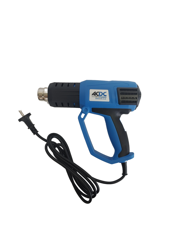 Heat Gun  2000W 3 Speed With  3 Heat Settings