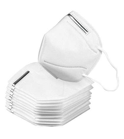 Mask Kn95/Ffp2 Medical Pack Of 20