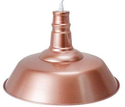 Pendant Lighting ? Traditional Range ? Rose Gold