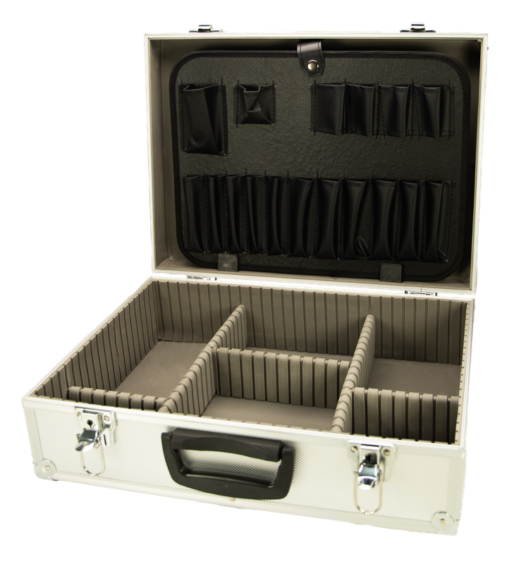 Aluminium Tool Case Size 460 x 335 x 150mm