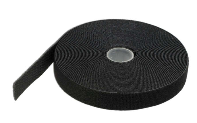 Velcro Fastening Tapes -16mm Black