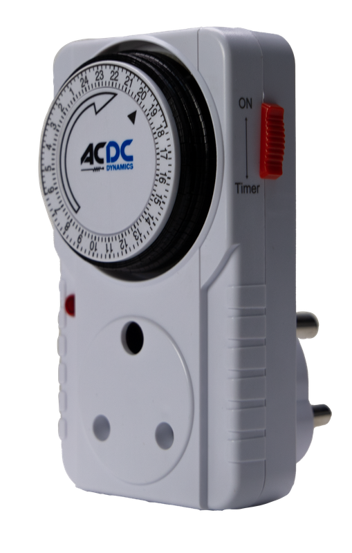 24 Hour Plug In Timer