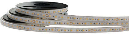 24VDC 30/M LED Cool White Flex Strip Light W/Proof /10M IP54