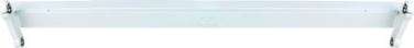 T8 LED Light Fitting 600mm2Ft