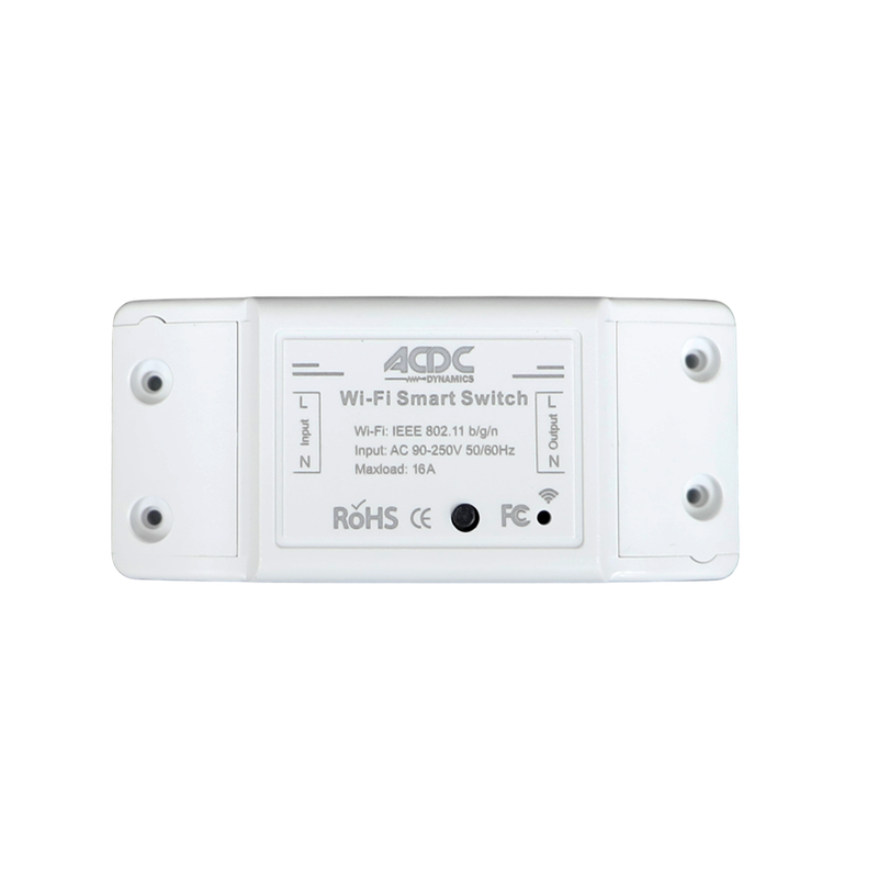 SMART Wifi SWITCHING MODULE 16A/250VAC