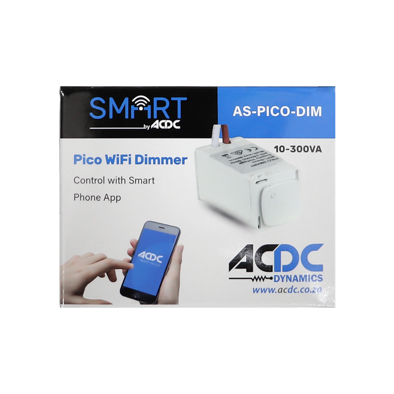 230VAC 300VA SMART WIFI DIMMING MODULE FOR B-RANGE
