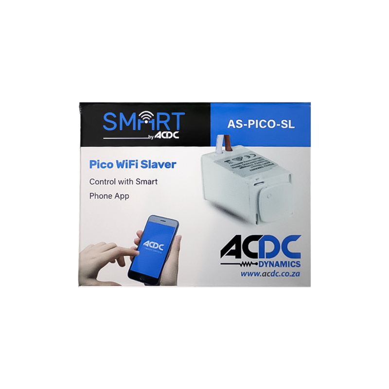 SLAVE MODULE FOR AS-PICO DIMMER/SWITCH