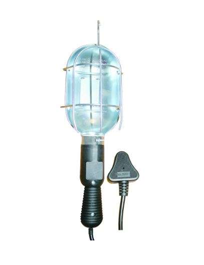 Lead Light 220VAC 3M Cable 60W Max