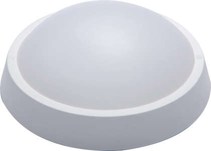 85-265VAC LED 20W Plastic White Bulkhead Cool White