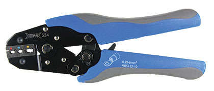 Crimping Tool For Ins. Lugs 1.5-6mm