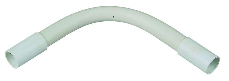 PVC 90D BEND 25mm /15