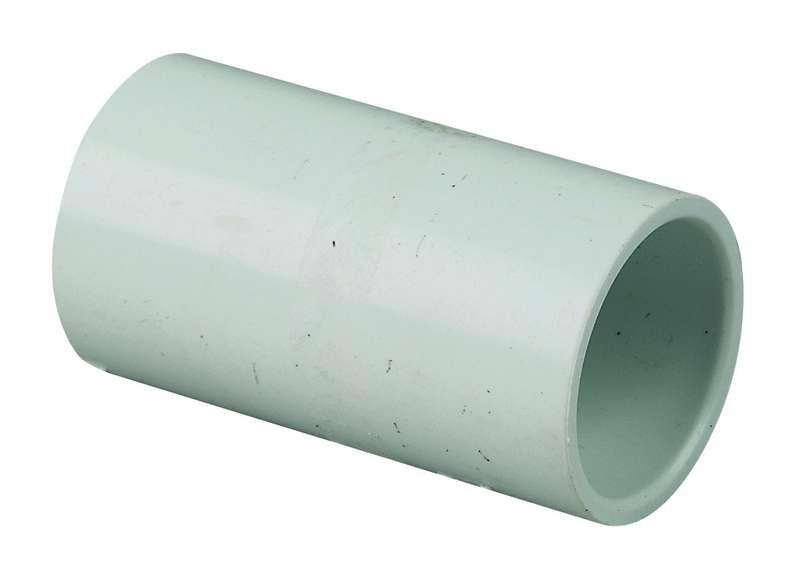 PVC COUPLING 25mm /50