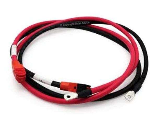 BATTERY INPUT CABLE