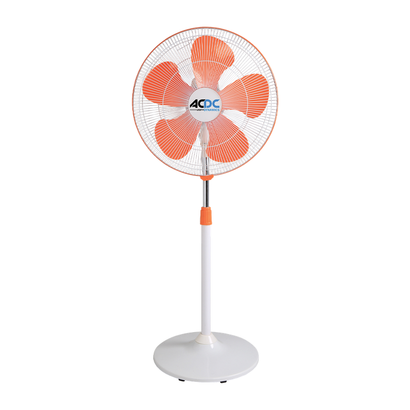 230VAC 160W 18" 5-SPEED HIGH VOLUME PEDESTAL FAN