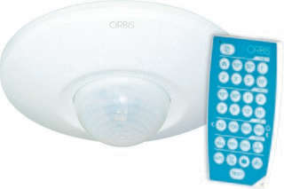 Orbis 230VAC,  360 Deg PIR Sensor Diameter 140mm