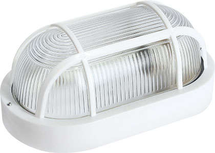 280 x 145 Plastic Bulkhead, E27, IP65