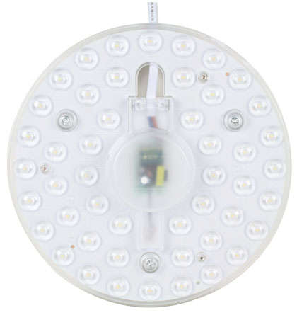 90-260VAC 18W LED Magnetic Retrofit Module Daylight