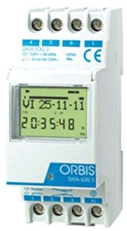 DIGITAL TIME SWITCH 2 CHANNEL