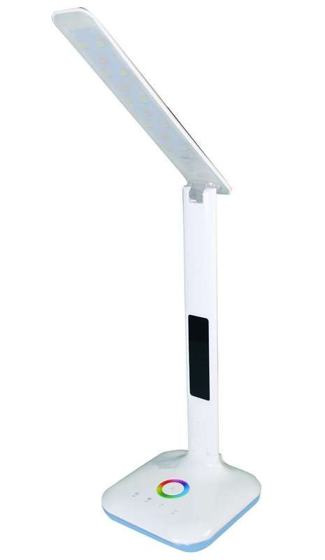 230VAC 3W  Multifunction Desk Lamp 2800-6500K