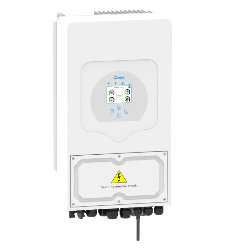 Deye - Inverter - 5K - 48VDC