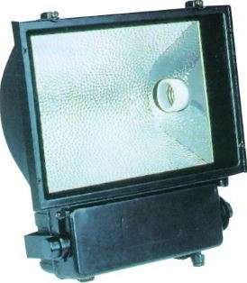 400W E40 Hp Sodium Floodlight IP55 Sym.