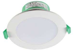 10W 230VAC ?115mm LED CCT Switch Adjustable Down Light