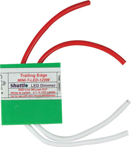 125W Trailing Edge Dimming Module For LED