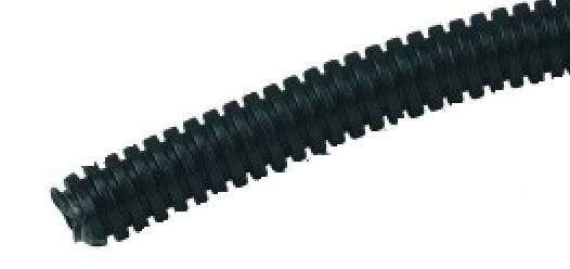 20mm Black PVC Flex Conduit /100 Meter