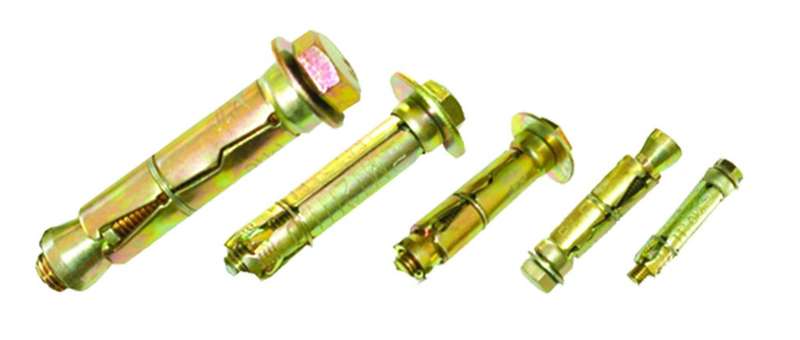 SHIELD EXPANTION ANCHOR M12 X 90 /2