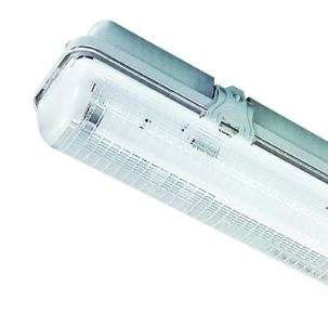 Fluorescent Fitting 2x36W 4Ft IP65 Elec. Ballast