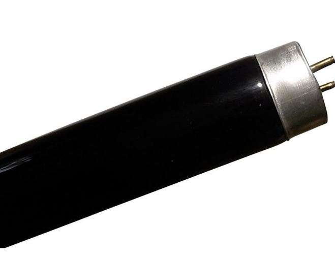28mm T8 Black UV Fluorescent Lamp 36W