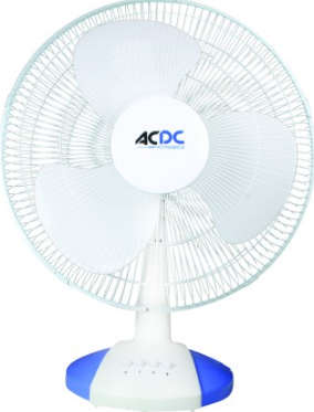 16" 3-SPEED DESKTOP FAN