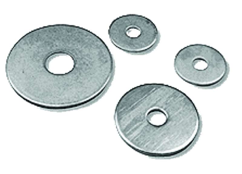 10MM FENDER WASHERS/100