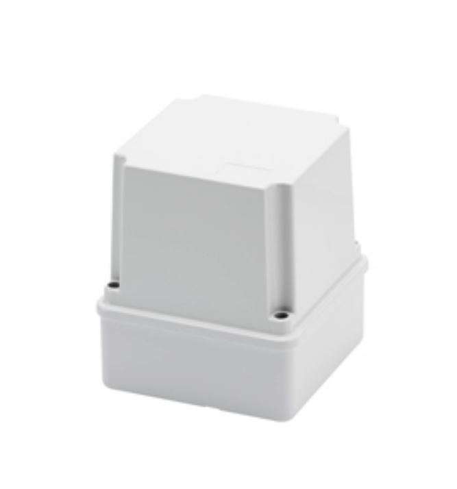 Enclosure Plain Sides 100x100x120 IP56