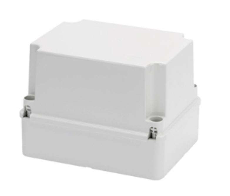 Enclosure Plain Sides 380x300x180 IP56